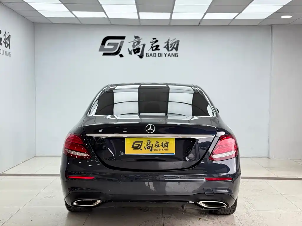 Mercedes-Benz Mercedes-Benz E-Class 2017 E 300 Sport 2017 - thumbnail 28
