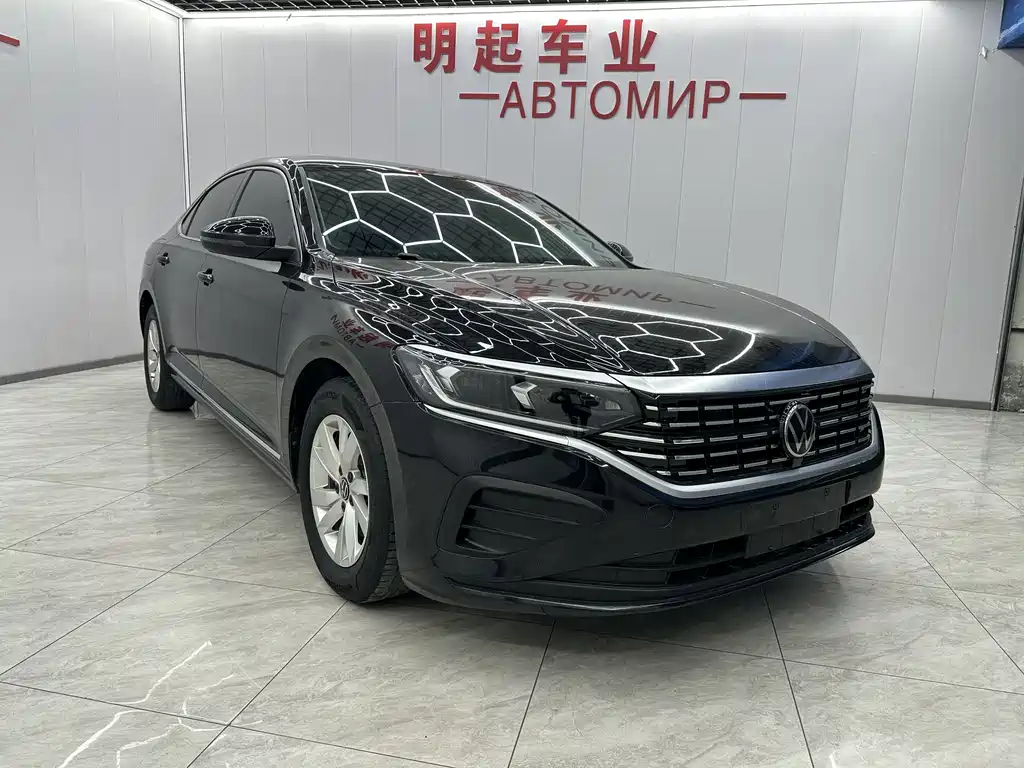 Volkswagen Volkswagen Passat 2023 Model Year Facelift 280TSI Elite Edition 2023 - thumbnail 2