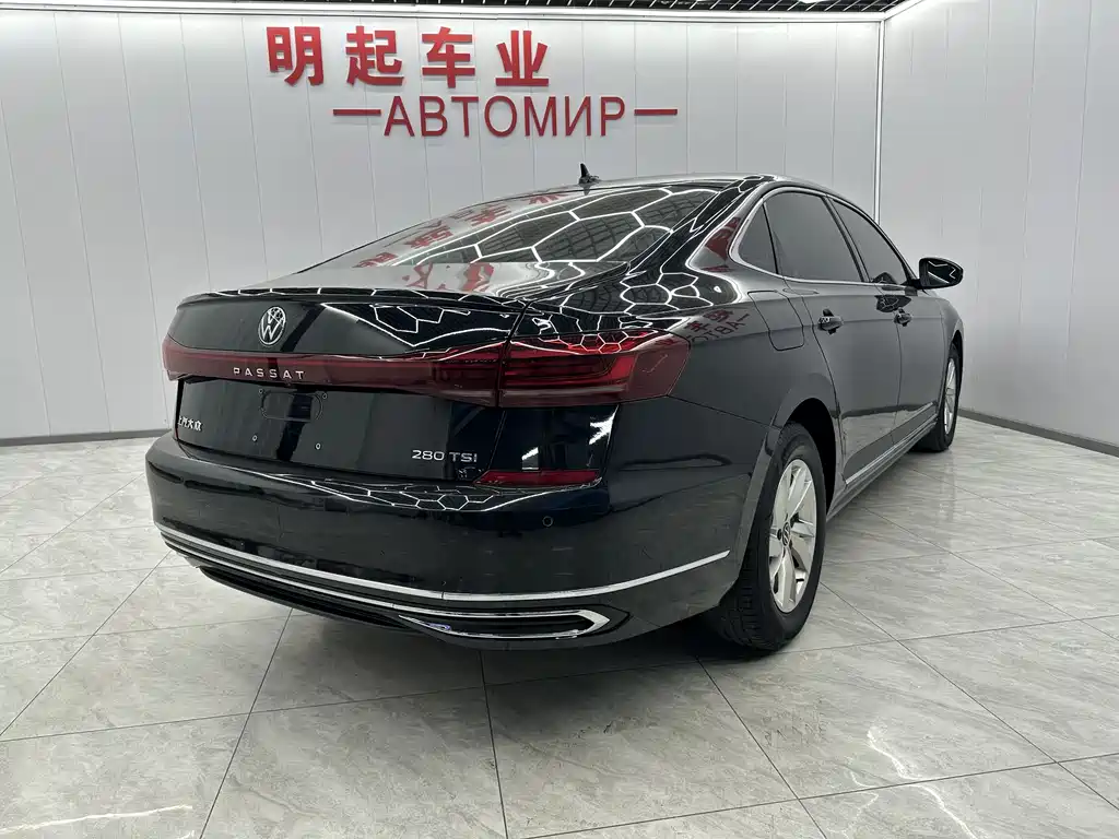 Volkswagen Volkswagen Passat 2023 Model Year Facelift 280TSI Elite Edition 2023 - thumbnail 7