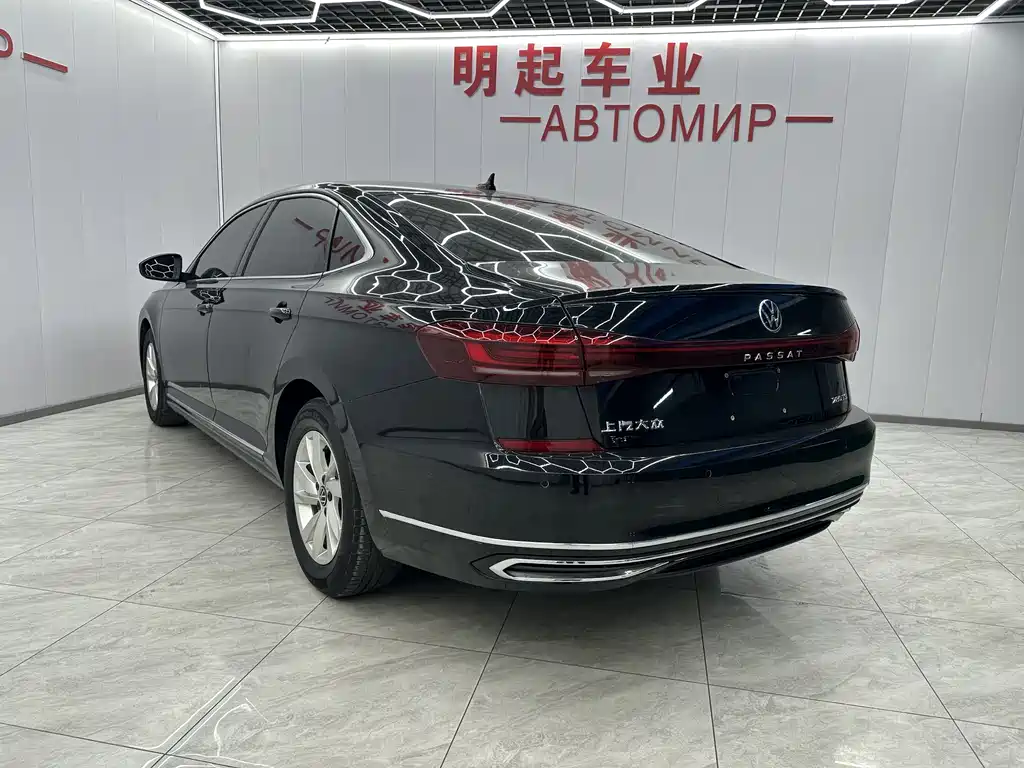 Volkswagen Volkswagen Passat 2023 Model Year Facelift 280TSI Elite Edition 2023 - thumbnail 8