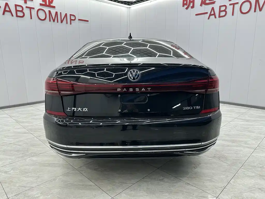 Volkswagen Volkswagen Passat 2023 Model Year Facelift 280TSI Elite Edition 2023 - thumbnail 9
