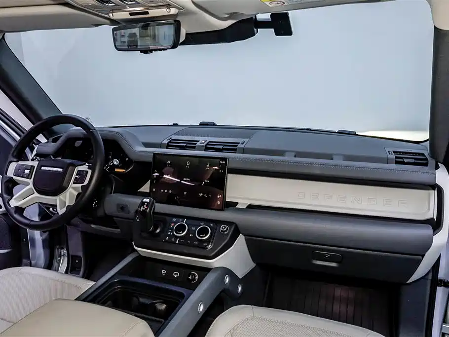 Land Rover Land Rover Defender 2022 110 P400 Dark Black Special Edition 2022 - thumbnail 10