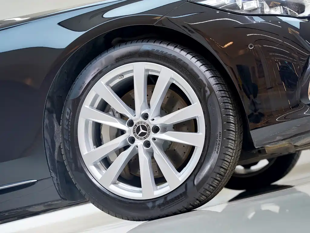 Mercedes-Benz Mercedes-Benz S-Class 2023 Model Year Facelift S 400 L Business Edition 2023 - thumbnail 9