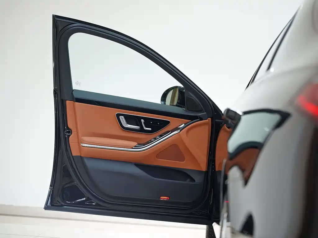 Mercedes-Benz Mercedes-Benz S-Class 2023 Model Year Facelift S 400 L Business Edition 2023 - thumbnail 10