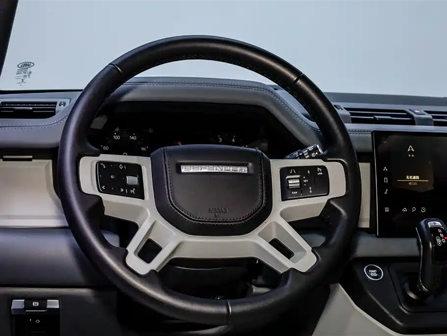 Land Rover Land Rover Defender 2022 110 P400 Dark Black Special Edition 2022 - thumbnail 19