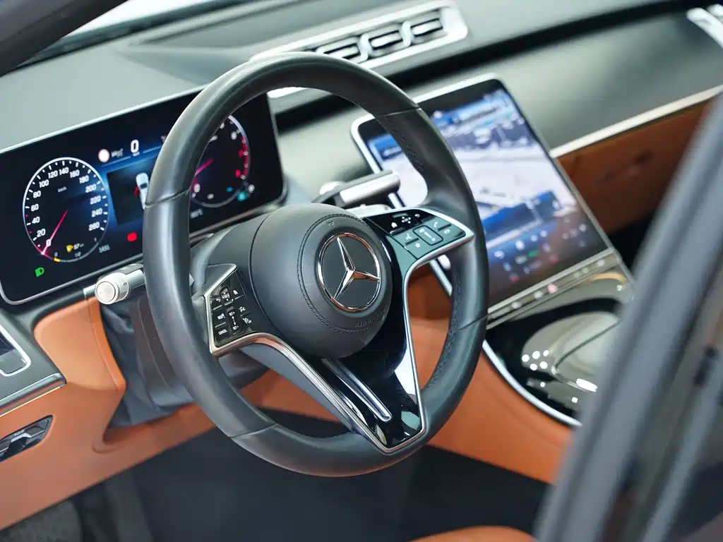 Mercedes-Benz Mercedes-Benz S-Class 2023 Model Year Facelift S 400 L Business Edition 2023 - thumbnail 14