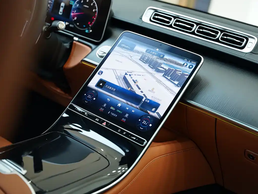 Mercedes-Benz Mercedes-Benz S-Class 2023 Model Year Facelift S 400 L Business Edition 2023 - thumbnail 15