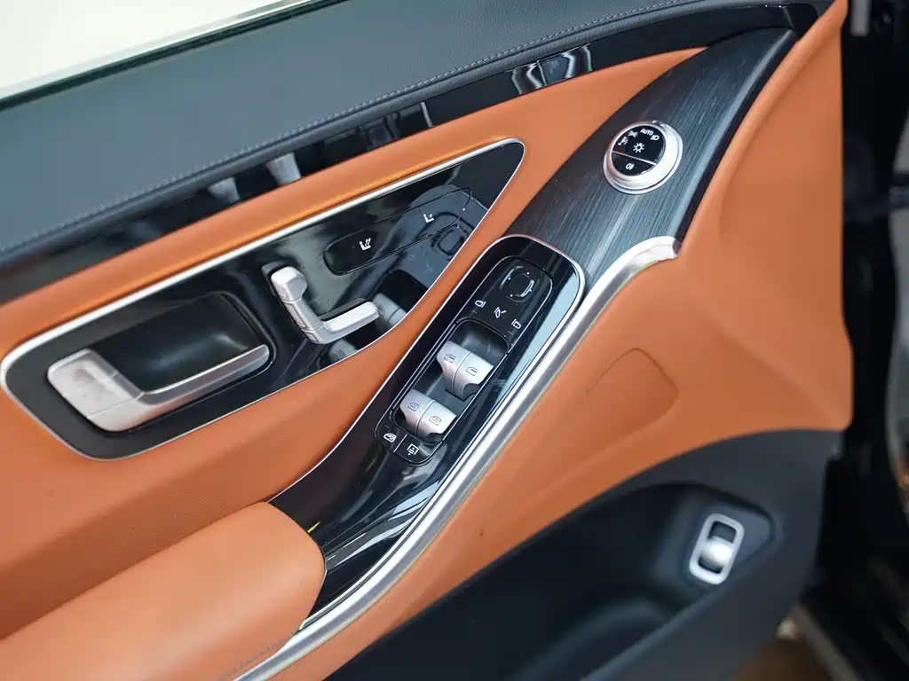 Mercedes-Benz Mercedes-Benz S-Class 2023 Model Year Facelift S 400 L Business Edition 2023 - thumbnail 16