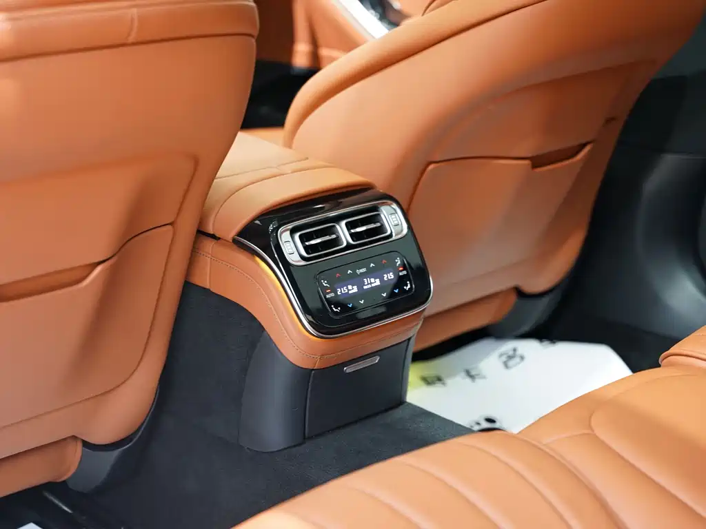 Mercedes-Benz Mercedes-Benz S-Class 2023 Model Year Facelift S 400 L Business Edition 2023 - thumbnail 17