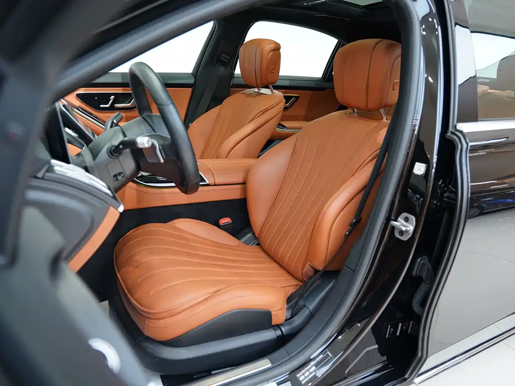 Mercedes-Benz Mercedes-Benz S-Class 2023 Model Year Facelift S 400 L Business Edition 2023 - thumbnail 19