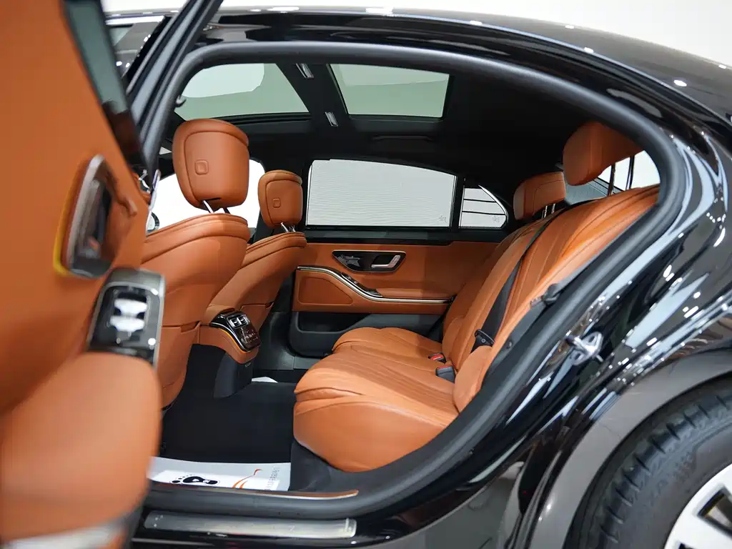 Mercedes-Benz Mercedes-Benz S-Class 2023 Model Year Facelift S 400 L Business Edition 2023 - thumbnail 20