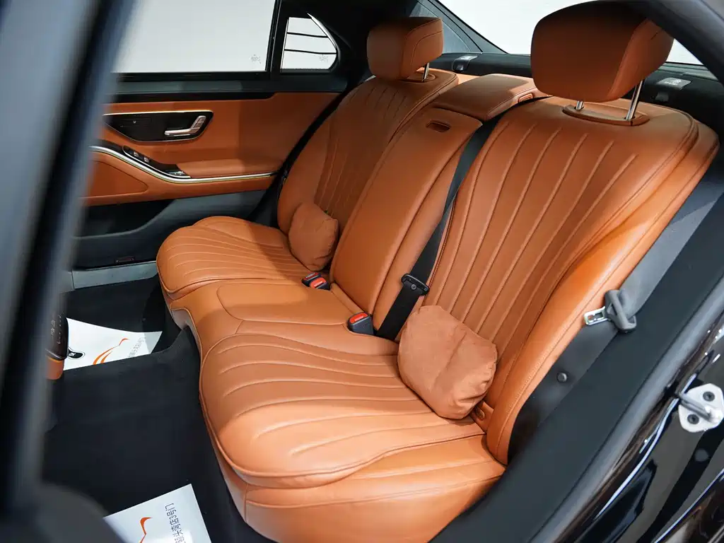 Mercedes-Benz Mercedes-Benz S-Class 2023 Model Year Facelift S 400 L Business Edition 2023 - thumbnail 21