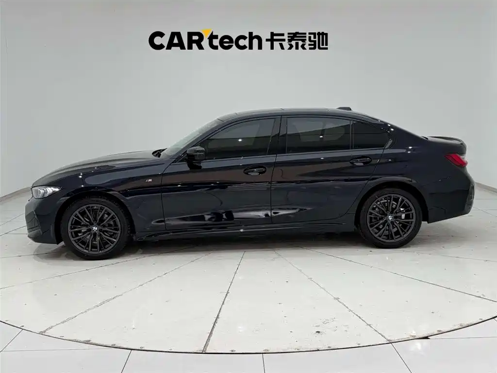 BMW BMW 3 Series 2023 325Li M Sport Shadow Night Package 2023 - thumbnail 6