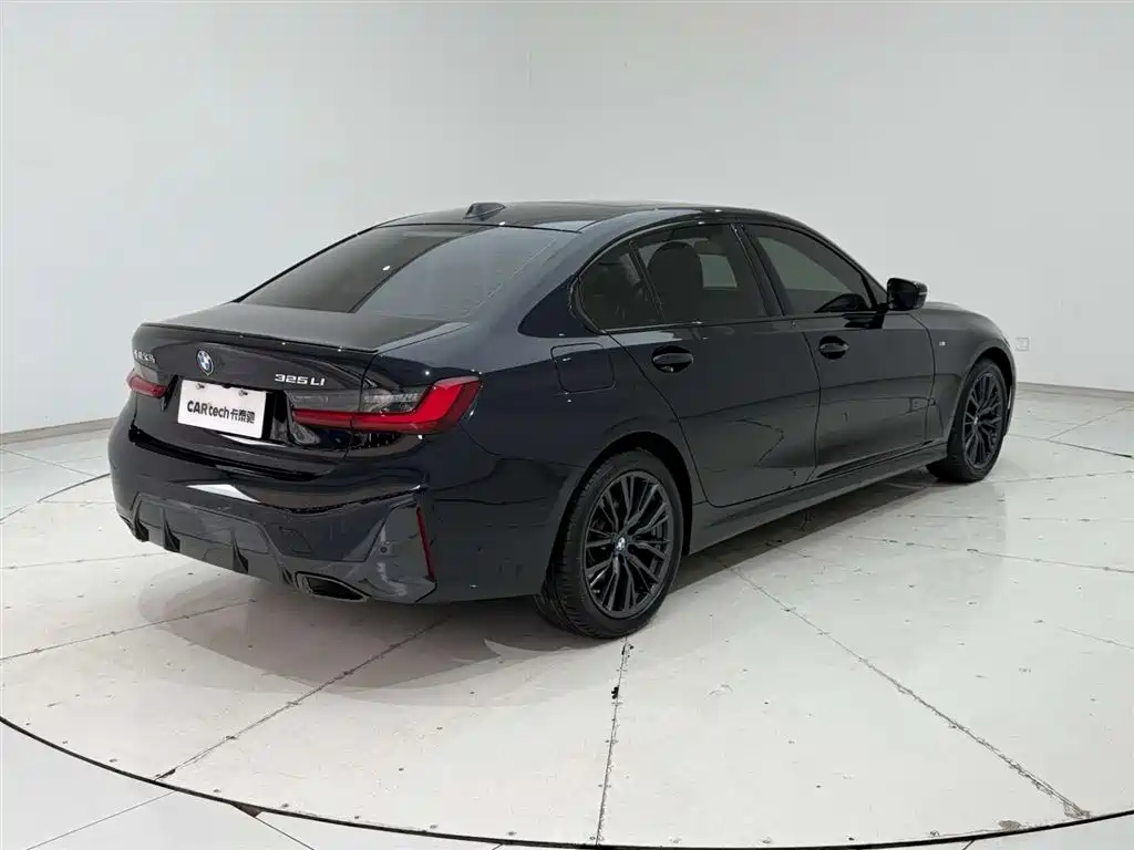BMW BMW 3 Series 2023 325Li M Sport Shadow Night Package 2023 - thumbnail 8