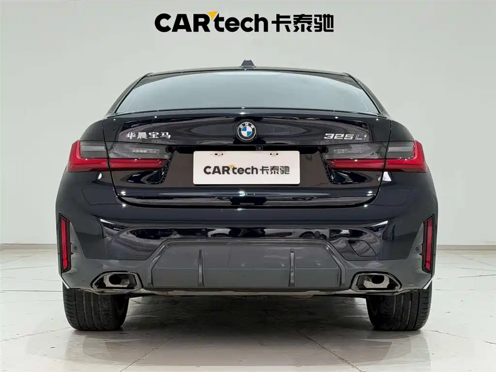 BMW BMW 3 Series 2023 325Li M Sport Shadow Night Package 2023 - thumbnail 9