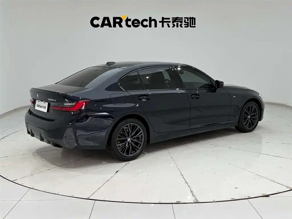 BMW BMW 3 Series 2023 325Li M Sport Shadow Night Package 2023 - thumbnail 11