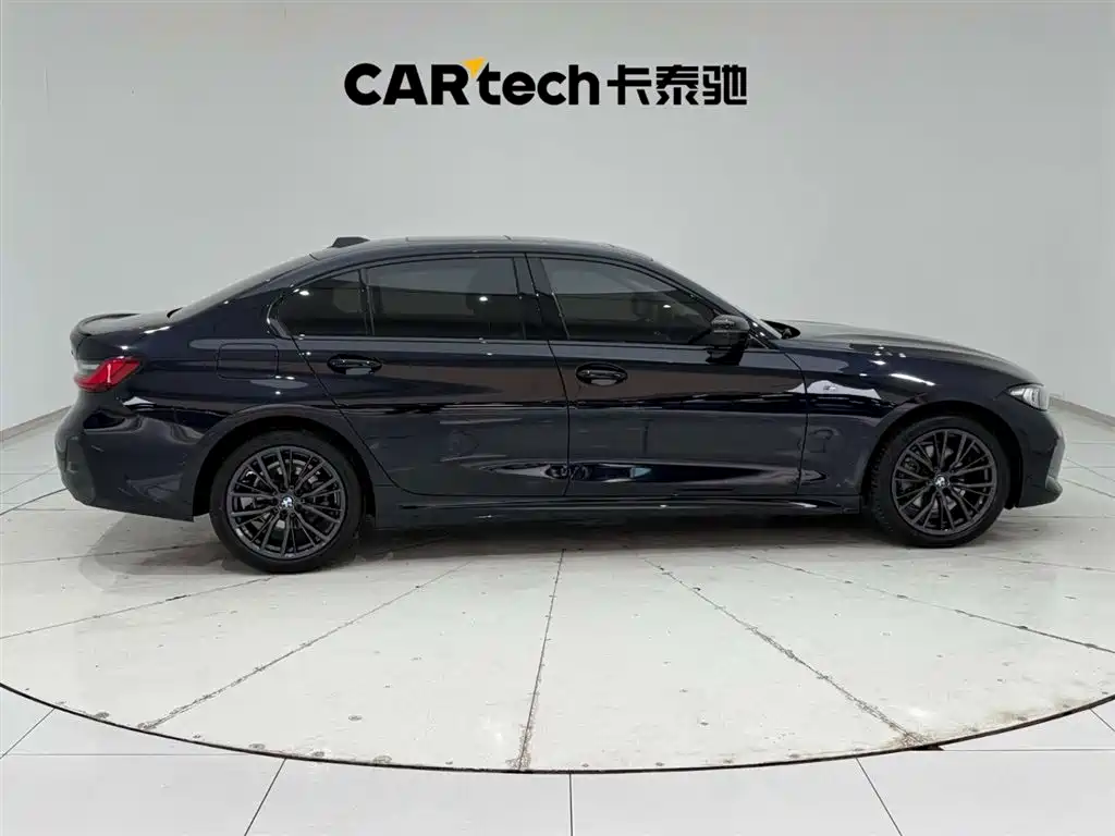 BMW BMW 3 Series 2023 325Li M Sport Shadow Night Package 2023 - thumbnail 12