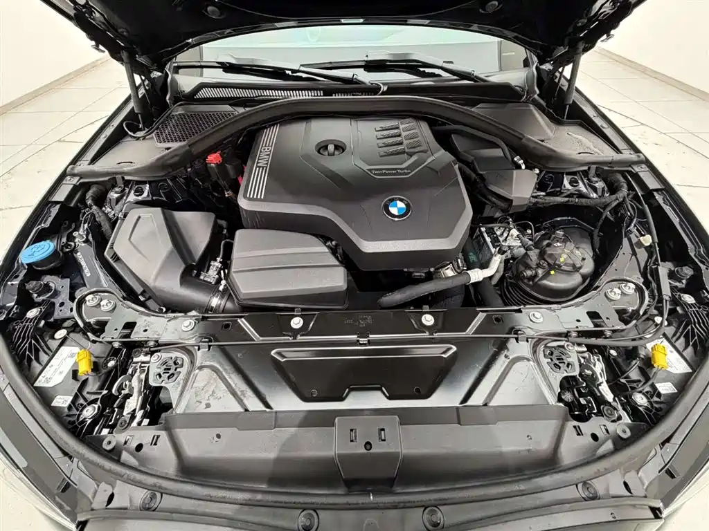 BMW BMW 3 Series 2023 325Li M Sport Shadow Night Package 2023 - thumbnail 18