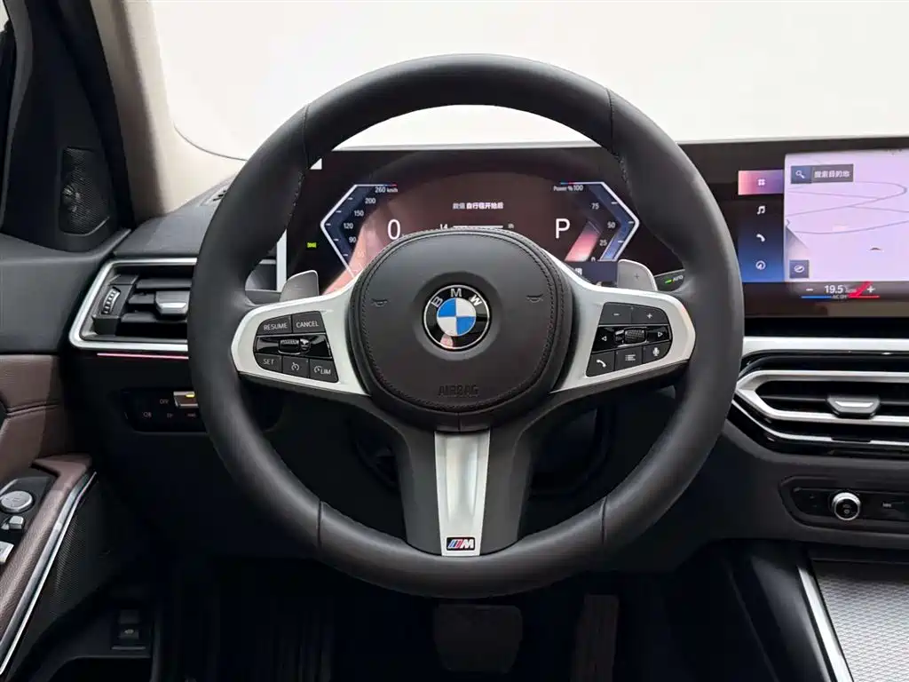 BMW BMW 3 Series 2023 325Li M Sport Shadow Night Package 2023 - thumbnail 27