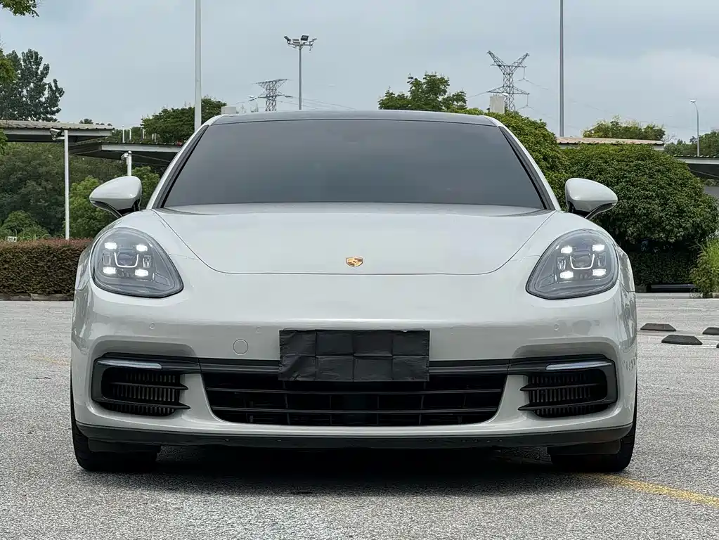 Porsche Porsche Panamera 2019 2.9T 2019 - thumbnail 3