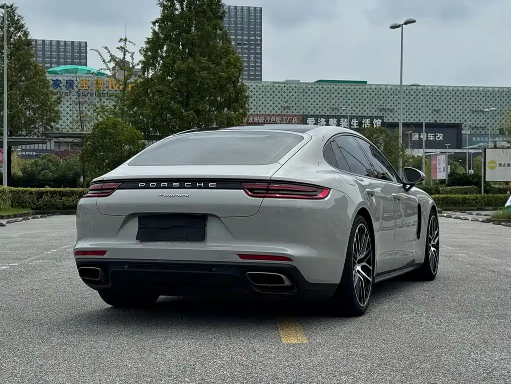 Porsche Porsche Panamera 2019 2.9T 2019 - thumbnail 5
