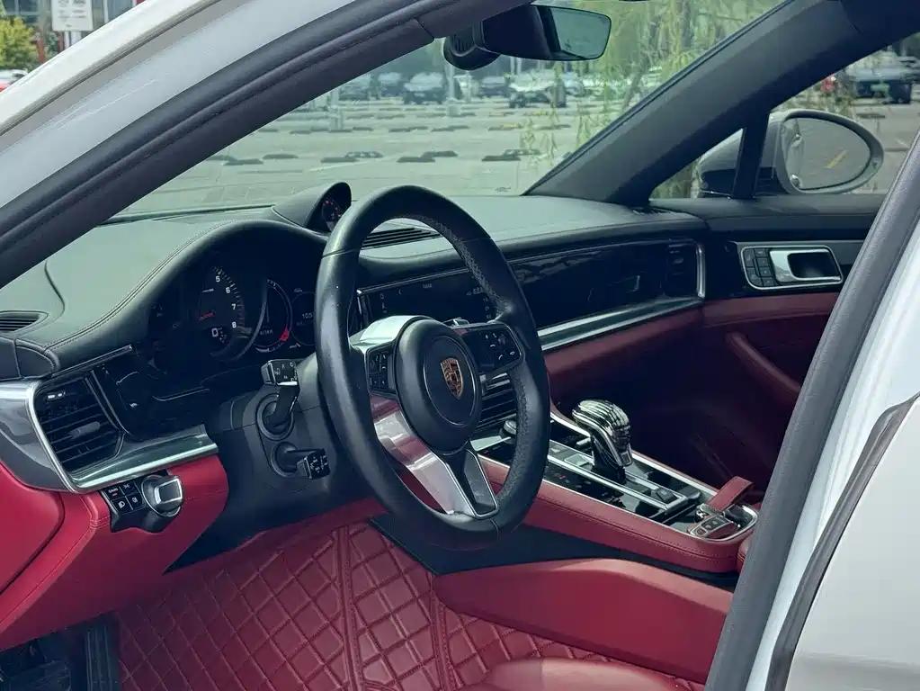Porsche Porsche Panamera 2019 2.9T 2019 - thumbnail 6