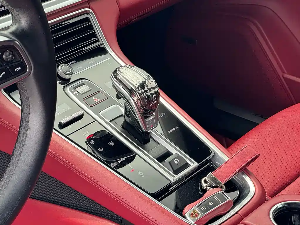 Porsche Porsche Panamera 2019 2.9T 2019 - thumbnail 9