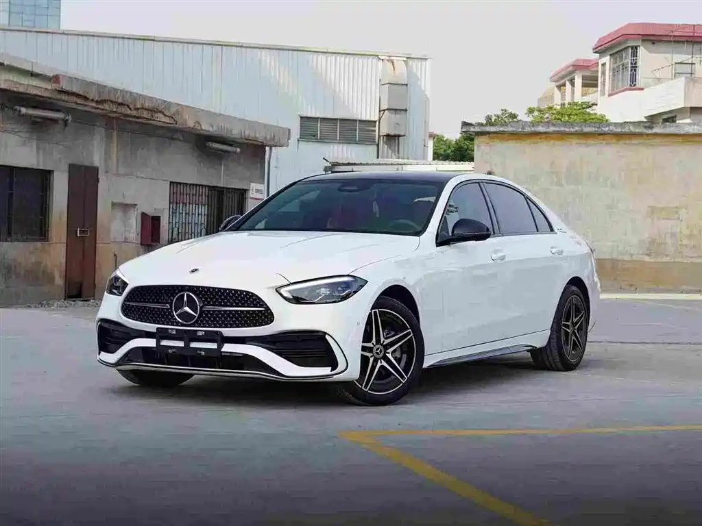 Mercedes-Benz Mercedes-Benz C-Class 2024 Model Year Facelift C 260 L Night Sport Edition 2024