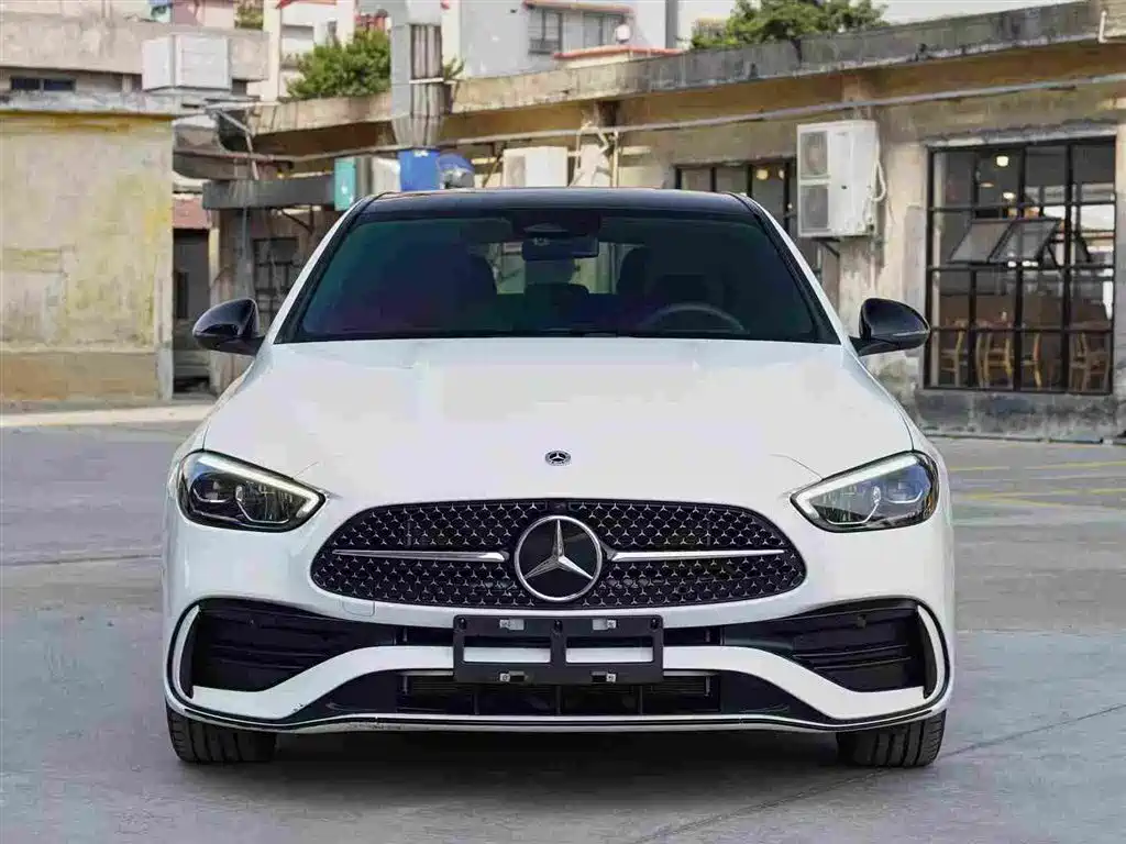 Mercedes-Benz Mercedes-Benz C-Class 2024 Model Year Facelift C 260 L Night Sport Edition 2024 - thumbnail 2