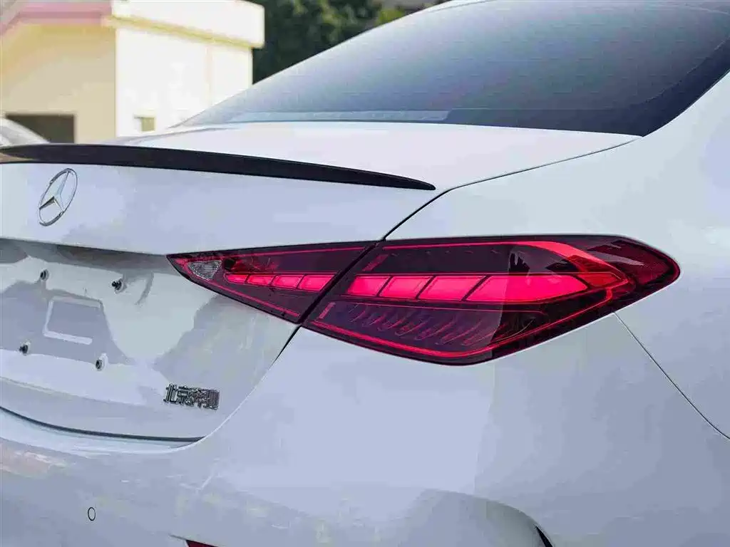 Mercedes-Benz Mercedes-Benz C-Class 2024 Model Year Facelift C 260 L Night Sport Edition 2024 - thumbnail 7