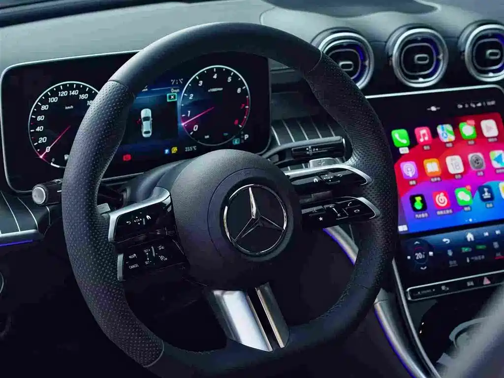 Mercedes-Benz Mercedes-Benz C-Class 2024 Model Year Facelift C 260 L Night Sport Edition 2024 - thumbnail 9