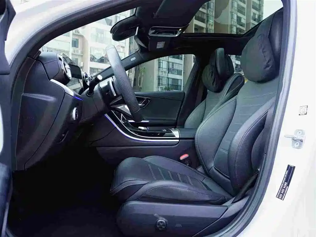 Mercedes-Benz Mercedes-Benz C-Class 2024 Model Year Facelift C 260 L Night Sport Edition 2024 - thumbnail 10