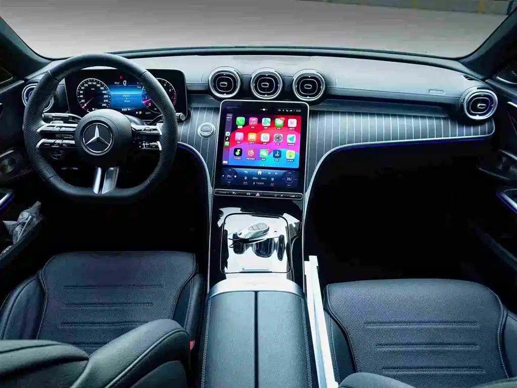 Mercedes-Benz Mercedes-Benz C-Class 2024 Model Year Facelift C 260 L Night Sport Edition 2024 - thumbnail 23