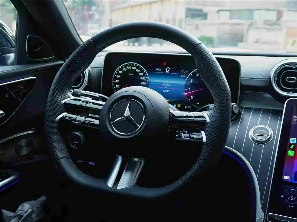 Mercedes-Benz Mercedes-Benz C-Class 2024 Model Year Facelift C 260 L Night Sport Edition 2024 - thumbnail 26
