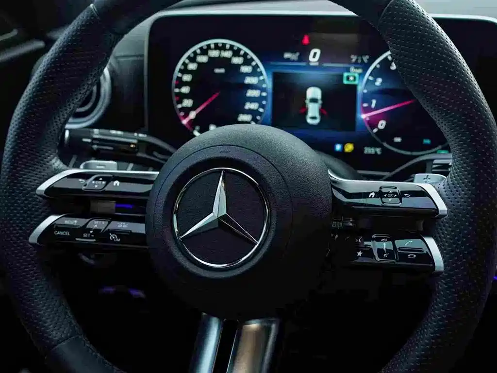 Mercedes-Benz Mercedes-Benz C-Class 2024 Model Year Facelift C 260 L Night Sport Edition 2024 - thumbnail 29