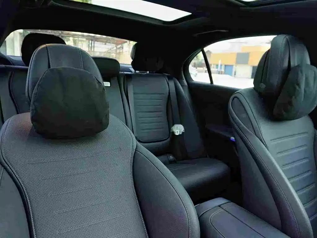 Mercedes-Benz Mercedes-Benz C-Class 2024 Model Year Facelift C 260 L Night Sport Edition 2024 - thumbnail 30