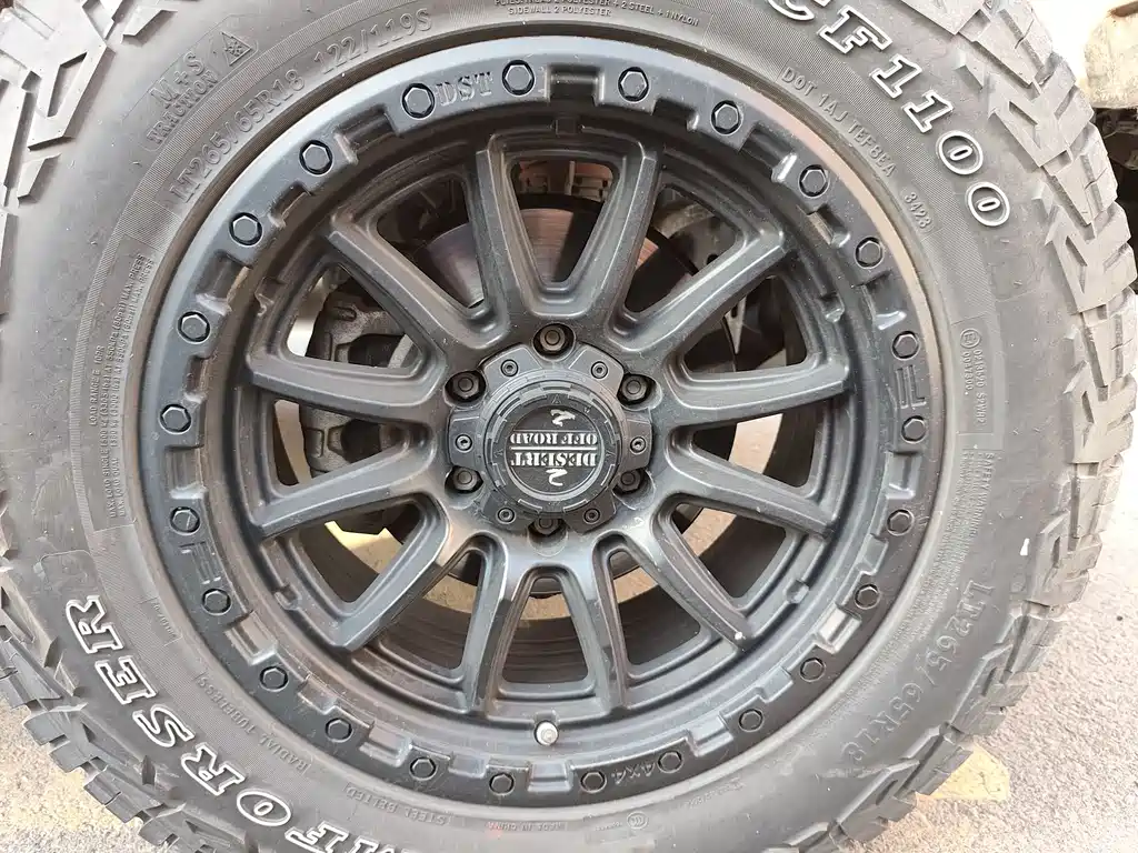 Great Wall POER 2023 2.0T Commercial Automatic Gasoline AWD Premium GW4C20B 2024 - thumbnail 16
