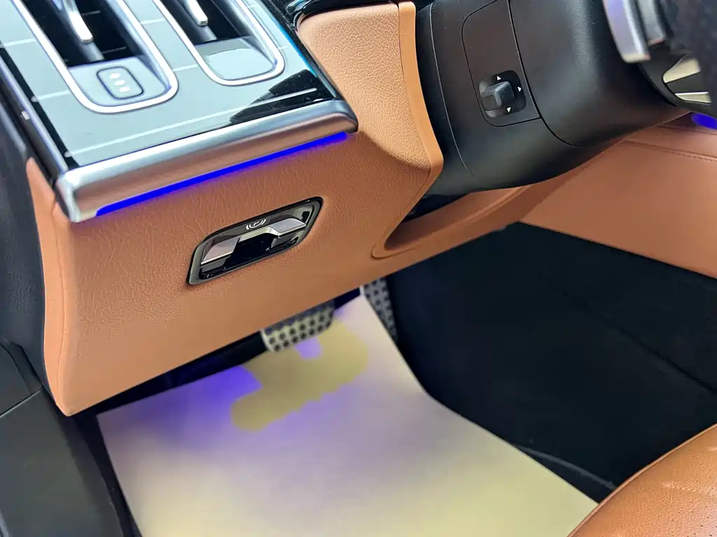 Mercedes-Benz Mercedes-Benz S-Class 2021 Model Year Facelift S 450 L 4MATIC 2023 - thumbnail 5