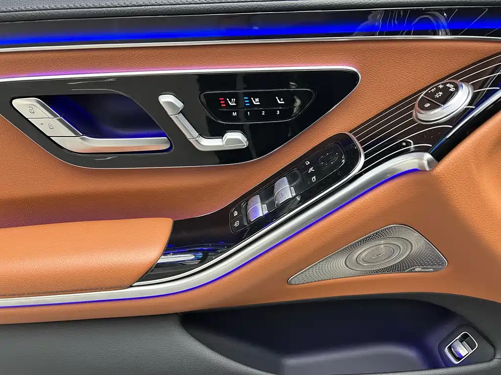 Mercedes-Benz Mercedes-Benz S-Class 2021 Model Year Facelift S 450 L 4MATIC 2023 - thumbnail 6