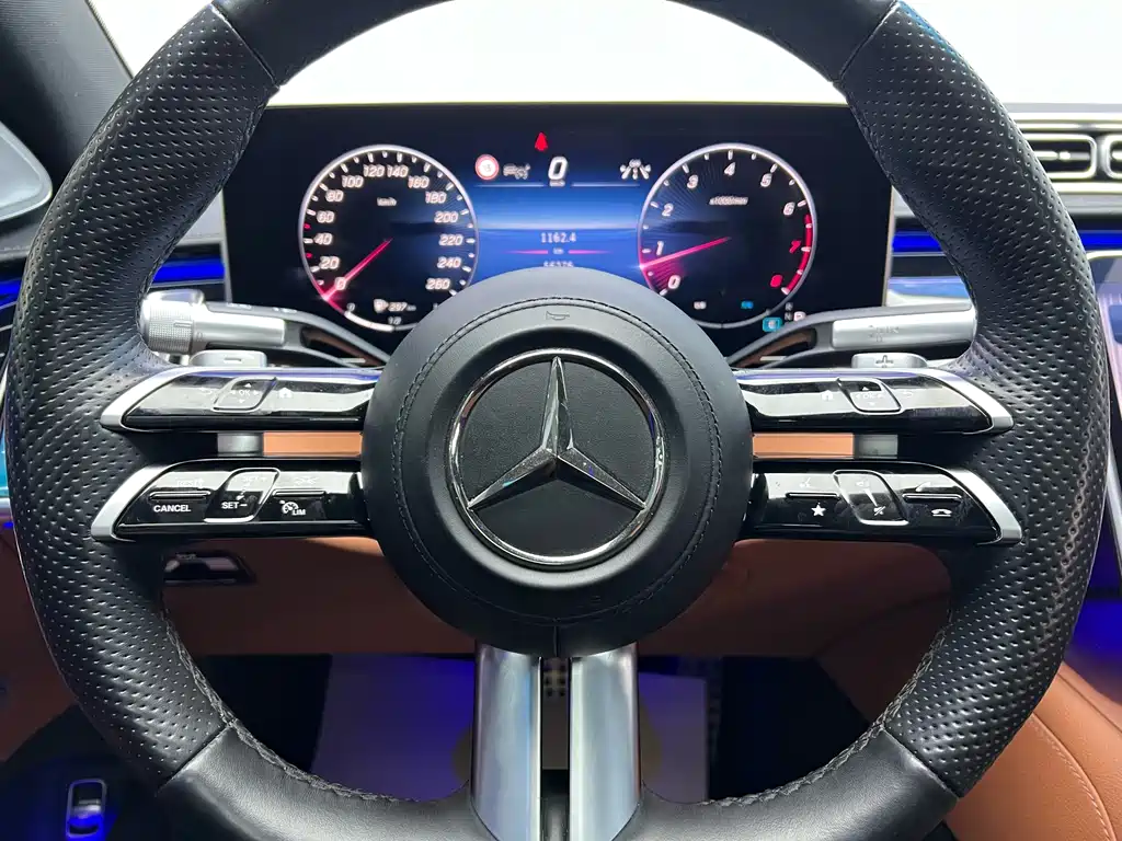 Mercedes-Benz Mercedes-Benz S-Class 2021 Model Year Facelift S 450 L 4MATIC 2023 - thumbnail 11