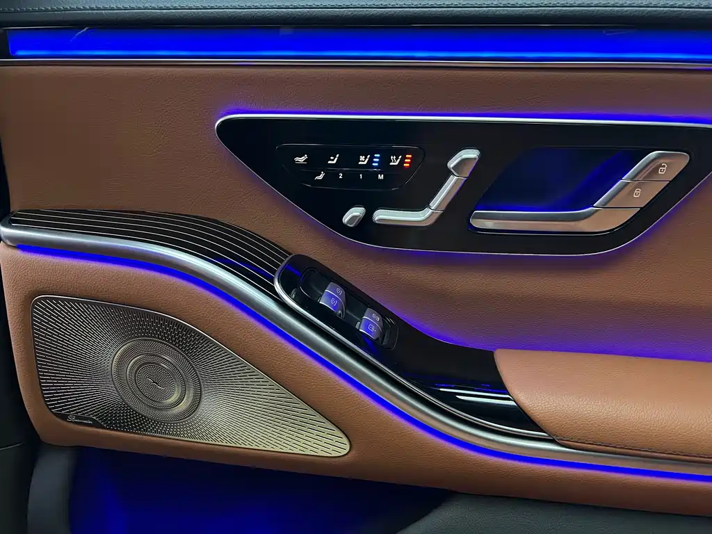 Mercedes-Benz Mercedes-Benz S-Class 2021 Model Year Facelift S 450 L 4MATIC 2023 - thumbnail 20