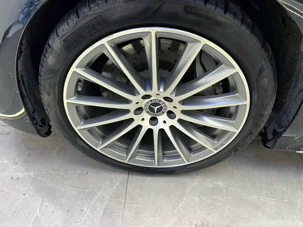 Mercedes-Benz Mercedes-Benz S-Class 2021 Model Year Facelift S 450 L 4MATIC 2023 - thumbnail 25