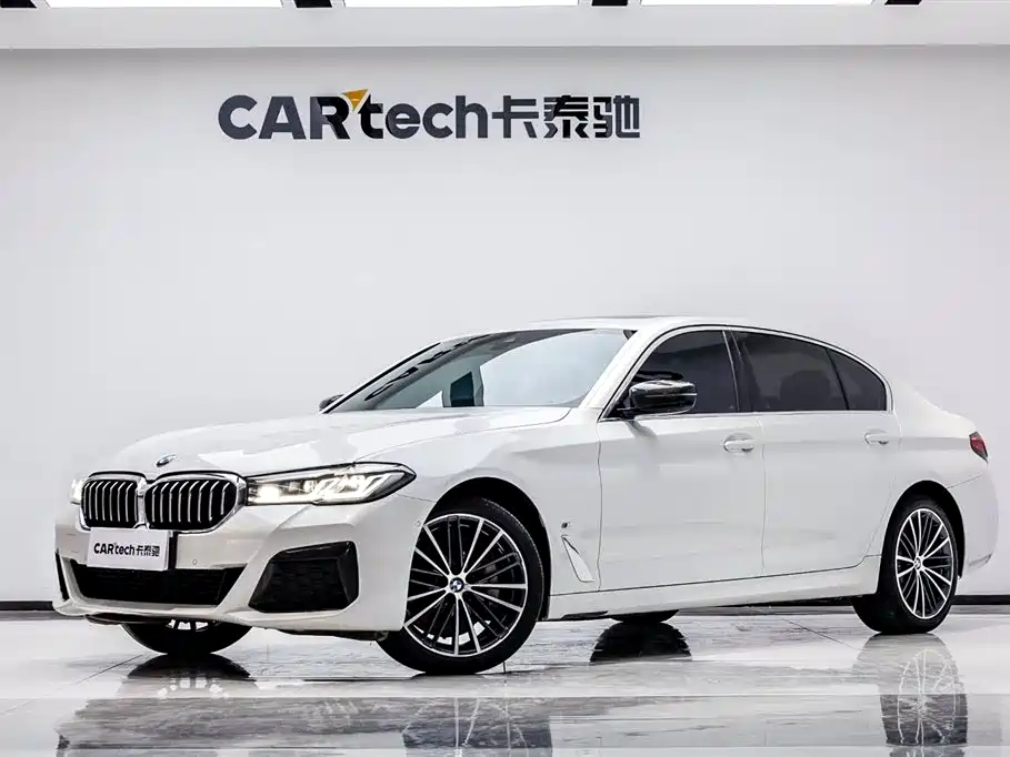 BMW BMW 5 Series 2023 530Li Leading Model M Sport Package 2023