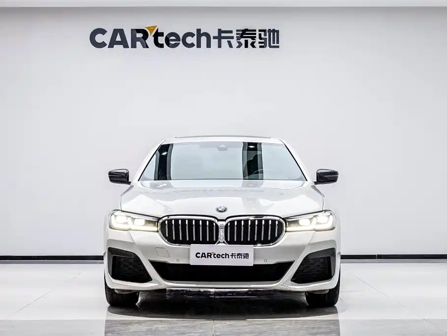BMW BMW 5 Series 2023 530Li Leading Model M Sport Package 2023 - thumbnail 2