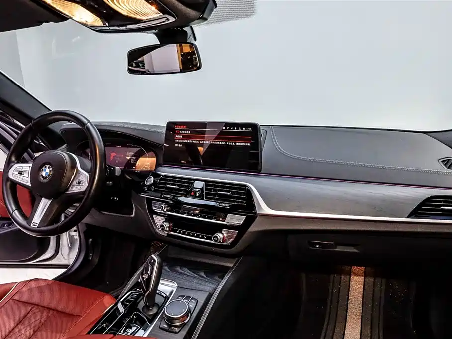 BMW BMW 5 Series 2023 530Li Leading Model M Sport Package 2023 - thumbnail 20