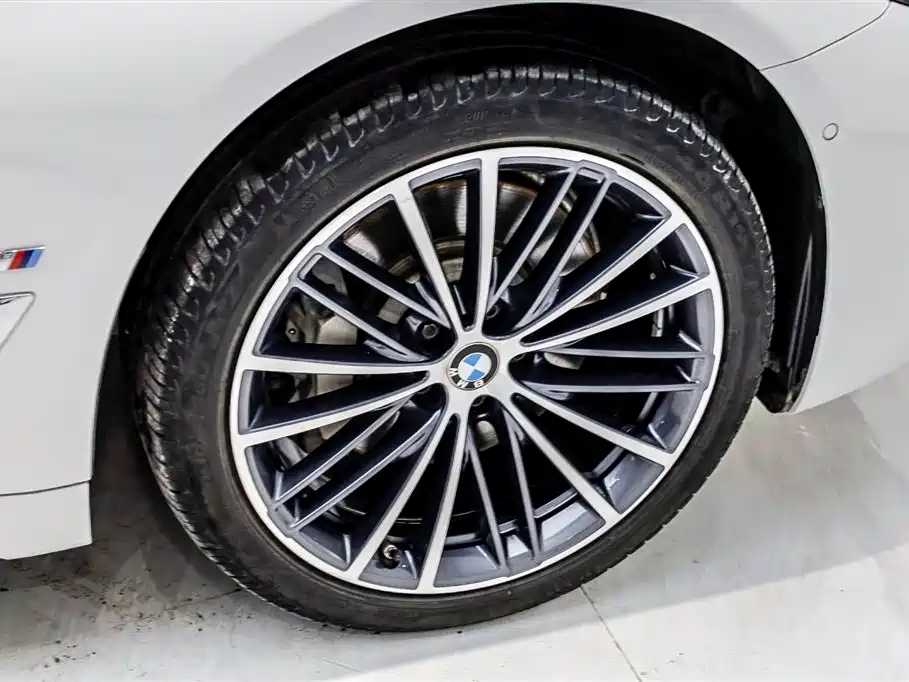 BMW BMW 5 Series 2023 530Li Leading Model M Sport Package 2023 - thumbnail 23