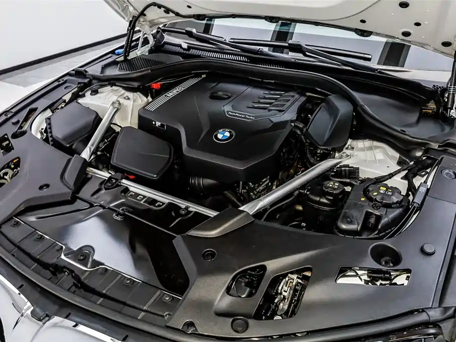 BMW BMW 5 Series 2023 530Li Leading Model M Sport Package 2023 - thumbnail 24