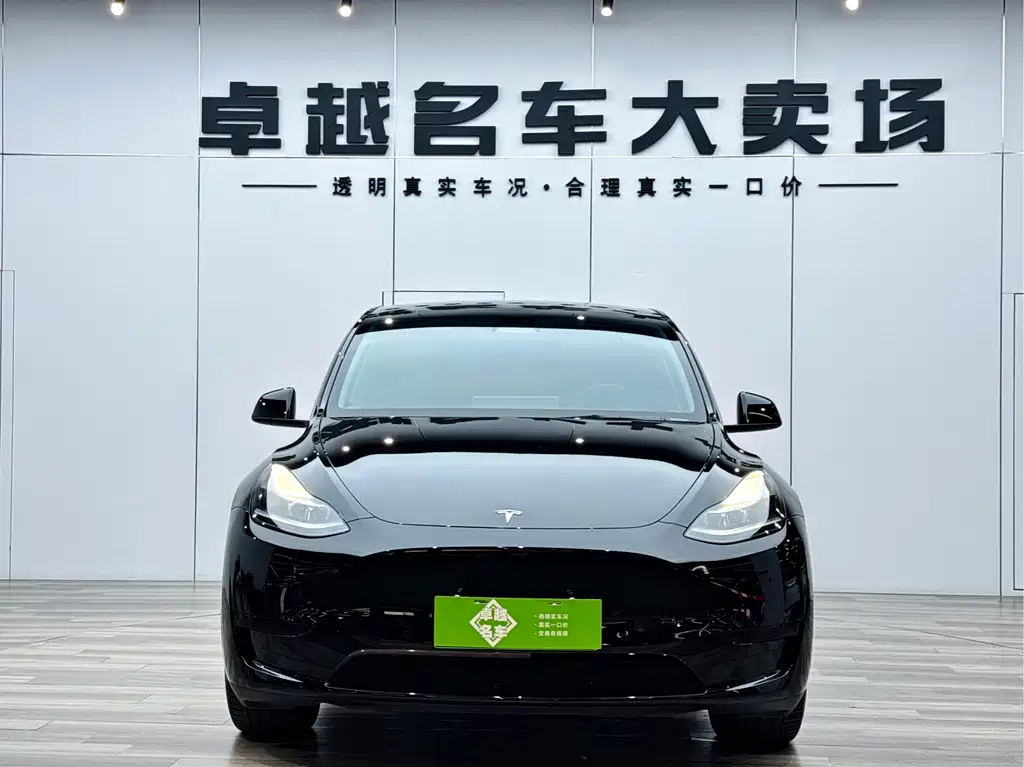Tesla Model Y 2022 Rear-Wheel Drive 2023 - thumbnail 2