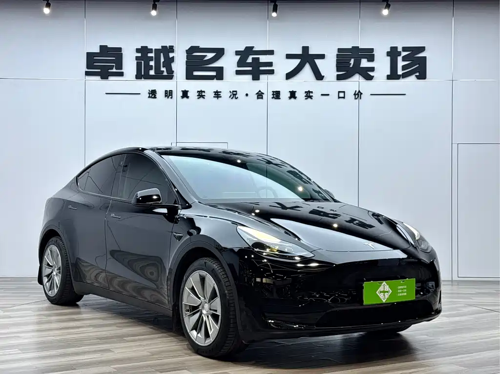 Tesla Model Y 2022 Rear-Wheel Drive 2023 - thumbnail 3