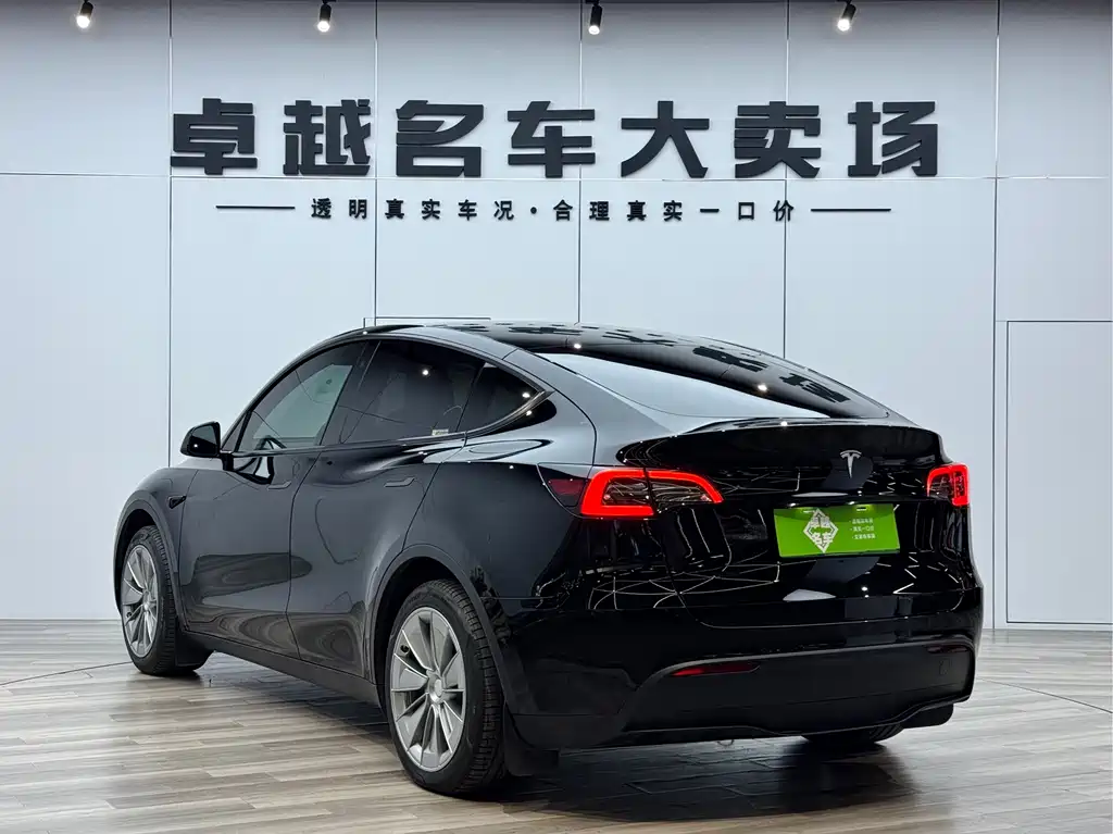 Tesla Model Y 2022 Rear-Wheel Drive 2023 - thumbnail 5